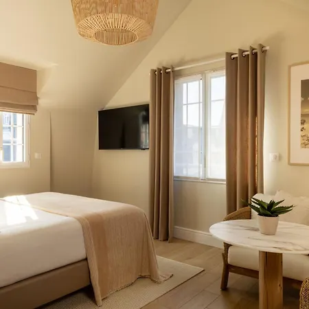 Lea, L'ecrin Du Fer A Cheval Трувиль-сюр-Мер