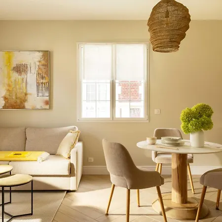 Апарт-отель Lea, L'ecrin Du Fer A Cheval