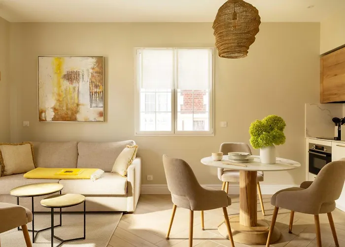 Apartmanhotel Lea, L'ecrin Du Fer A Cheval